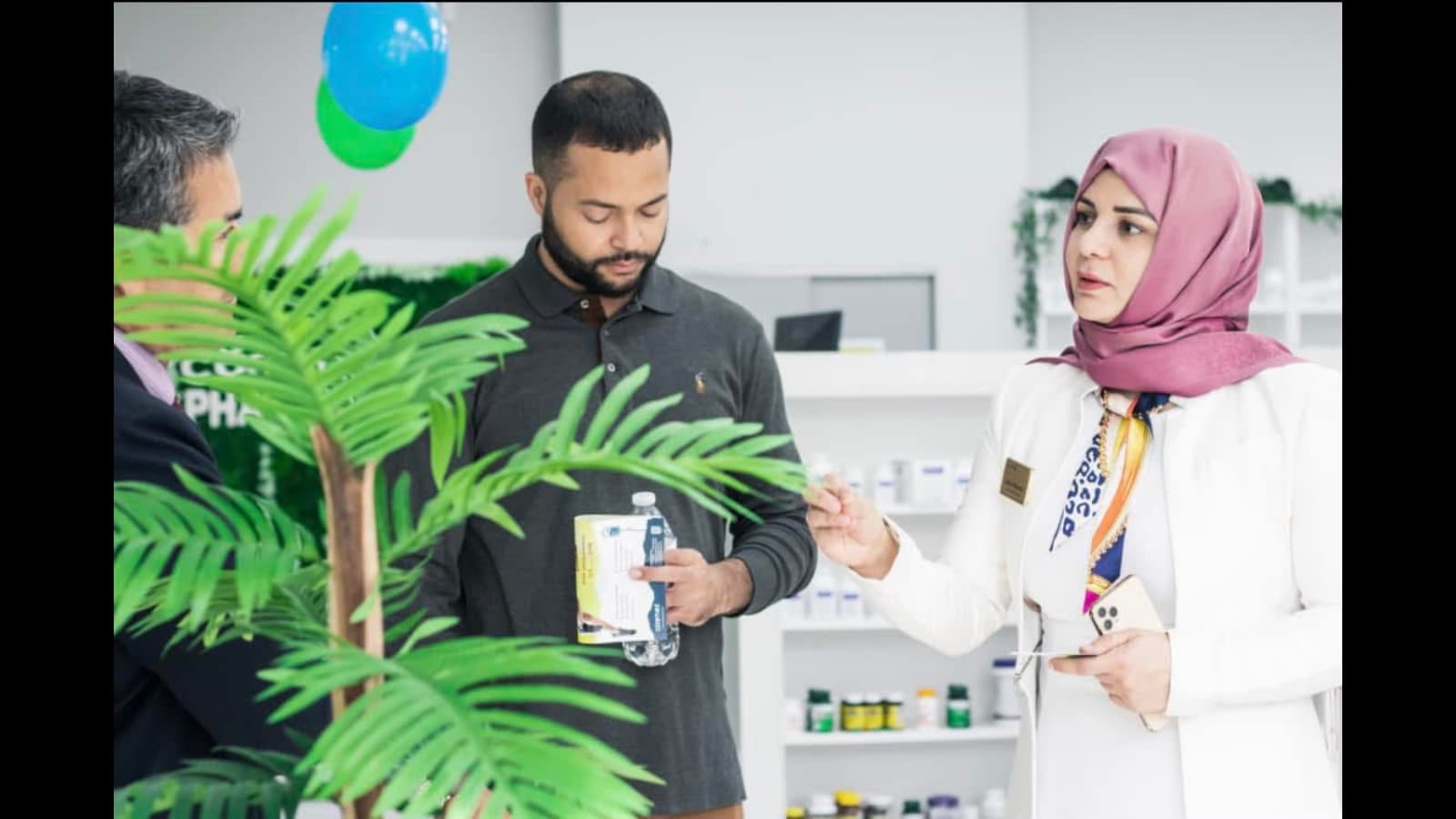 Saimz Pharmacy Services